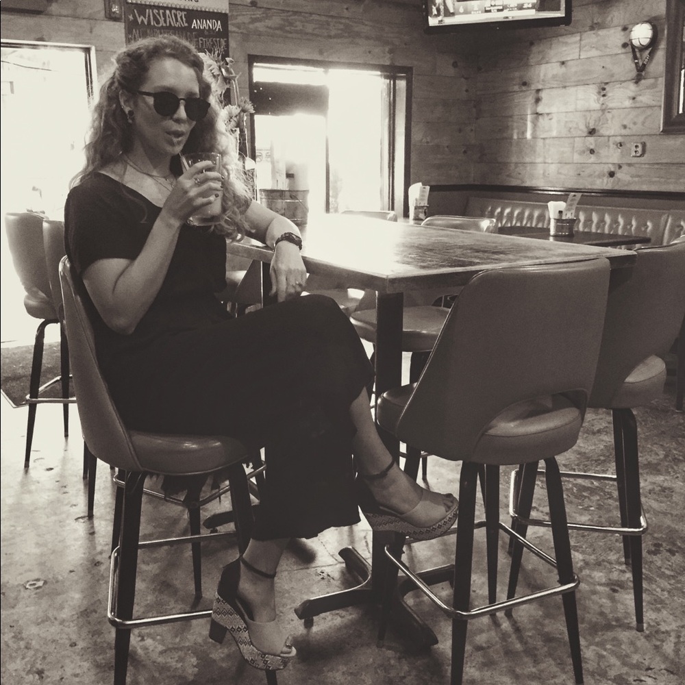 Meet your Posher, Erica